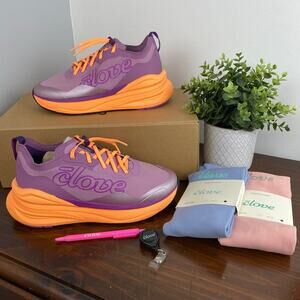 Clove Sneakers Supercush Alto
Orchid Haze Bundle Tangerine Healthcare Nursing 10